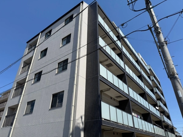 プレシス新所沢