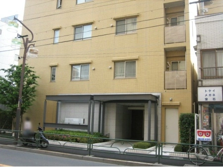 パークホームズ西小岩五丁目