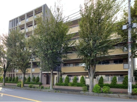 日神パレステージ淵野辺欅通り