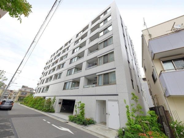プレシス篠崎