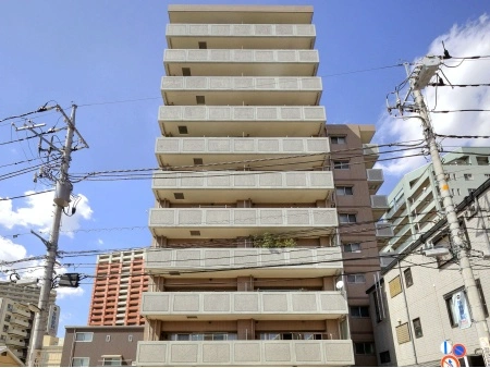 日神パレステージ与野中央