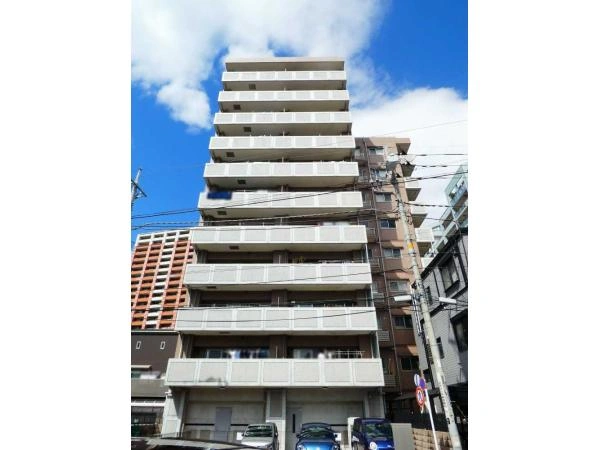 日神パレステージ与野中央