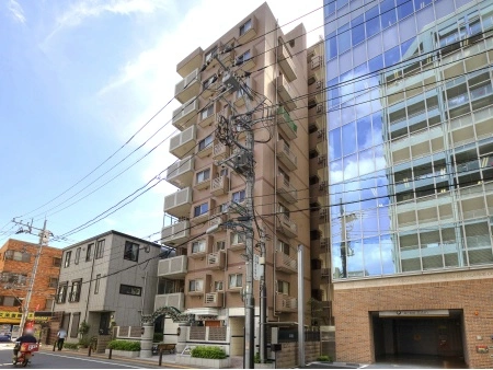 日神パレステージ与野中央