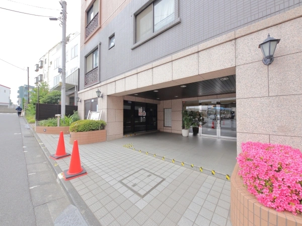 エクレールコート清瀬