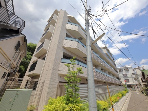 パレステージ西ケ原