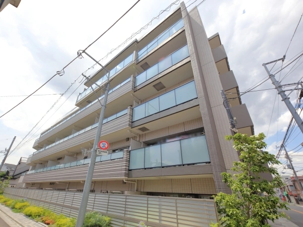 パレステージ西ケ原