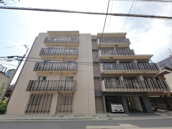 パレステージ西ケ原