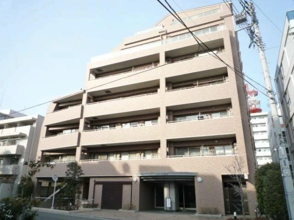 ガーデンハイツ国分寺