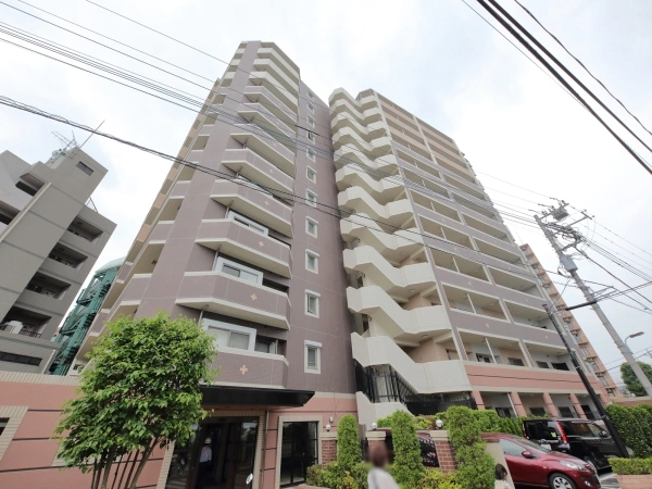 ライオンズグローベル東村山ステーションプラザ