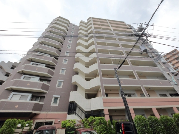 ライオンズグローベル東村山ステーションプラザ