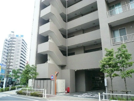 パークホームズ大山
