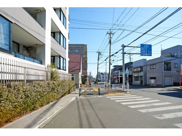 プレシス武蔵境