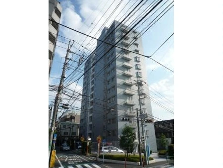国分寺南町パークホームズ