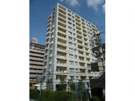国分寺南町パークホームズ