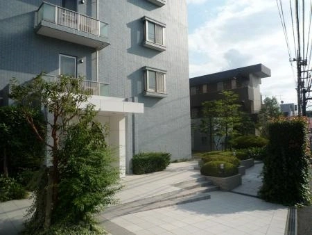 国分寺南町パークホームズ