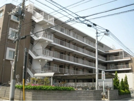 パークホームズ北習志野
