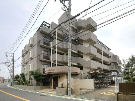 ビッグヴァン湘南台