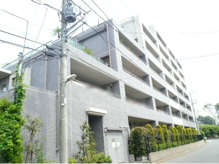 パークホームズ緑園都市