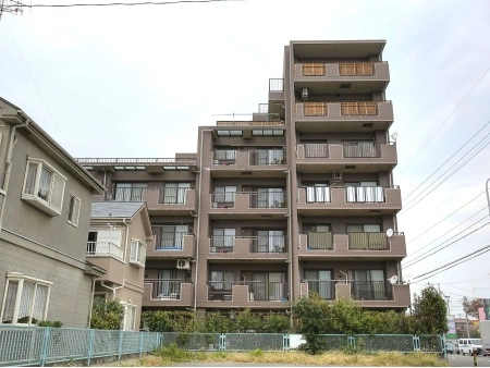 ビッグヴァン湘南台参番館