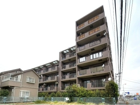 ビッグヴァン湘南台参番館
