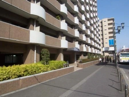 ファミール国分寺