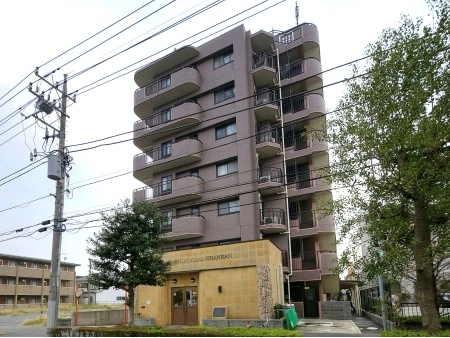 ビッグヴァン湘南台弐番館パークステージ