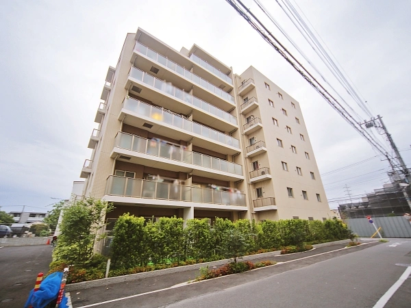アンビシャス小岩