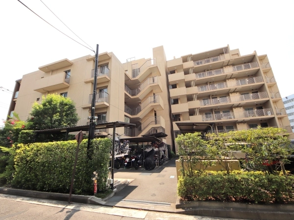シュロス府中パークアリーナ