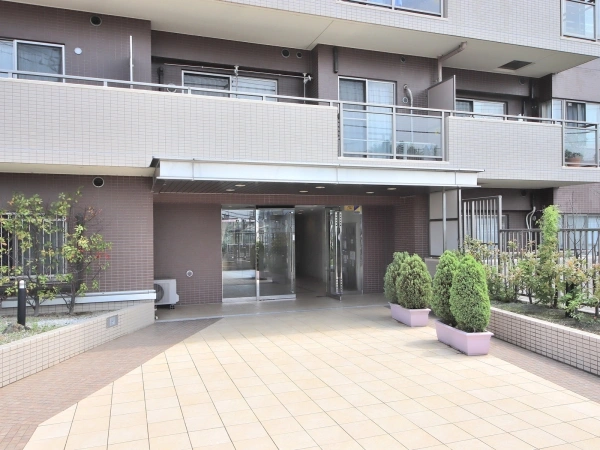 レクシオ聖蹟桜ヶ丘