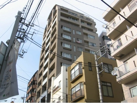 ハイセレサ奥沢シティタワー