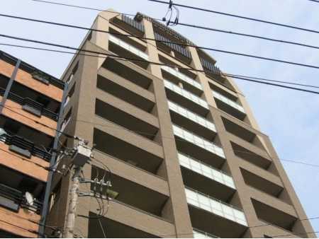 ハイセレサ奥沢シティタワー
