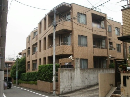 ハイセレサ世田谷代田シティハウス