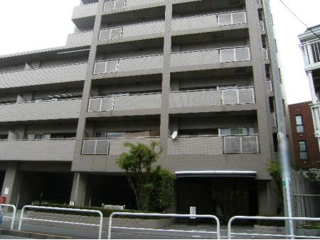 ハイセレサ田無ガーデンハウス
