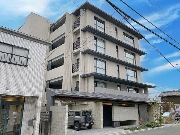 ブリリア京都鞍馬口