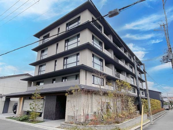 ブリリア京都鞍馬口