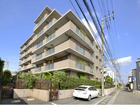 びゅうパルク与野本町