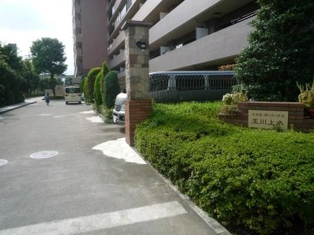 コスモ・ザ・パークス玉川上水