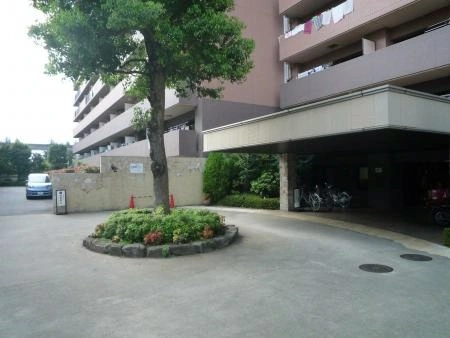 コスモ・ザ・パークス玉川上水