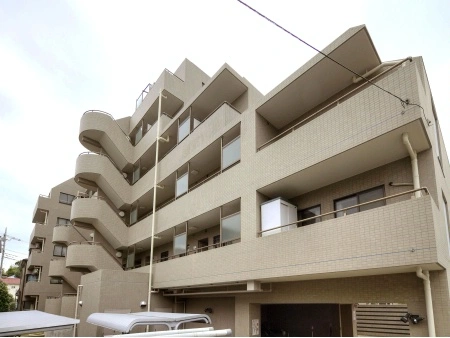 ビューパレー大宮二番館