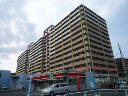 クロスフォート玉川上水