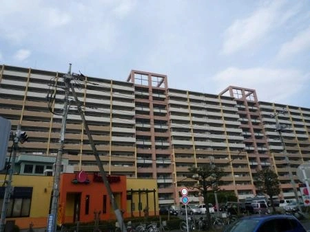 クロスフォート玉川上水