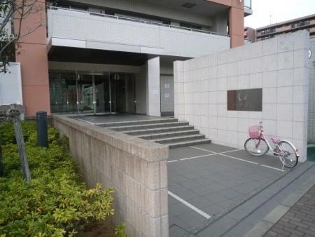 クロスフォート玉川上水