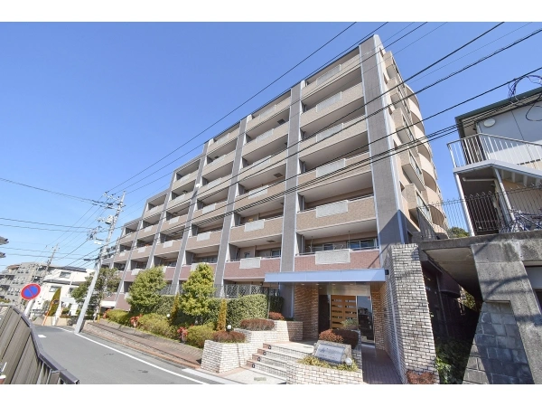 ライオンズグローベル京王永山