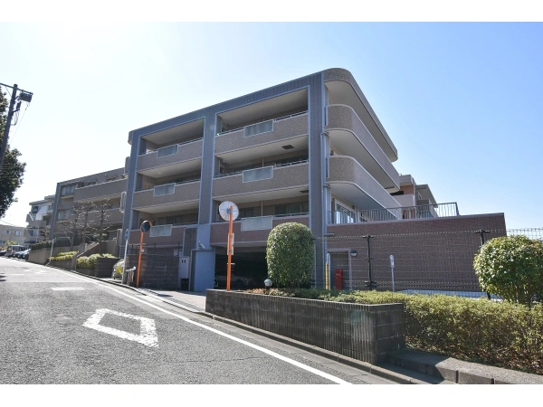 ライオンズグローベル京王永山