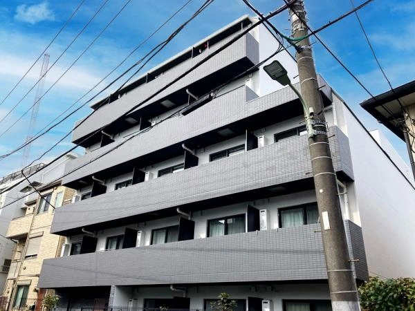 クレヴィスタ下丸子