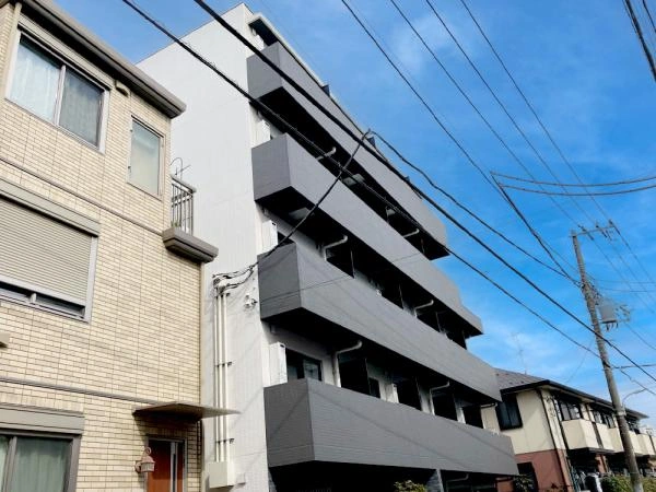 クレヴィスタ下丸子