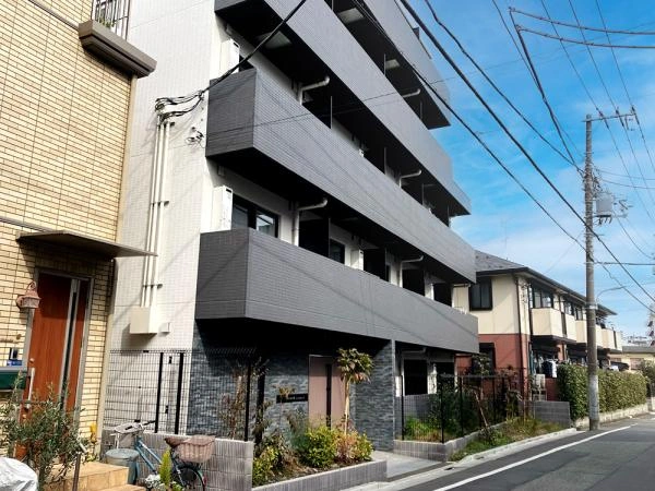 クレヴィスタ下丸子