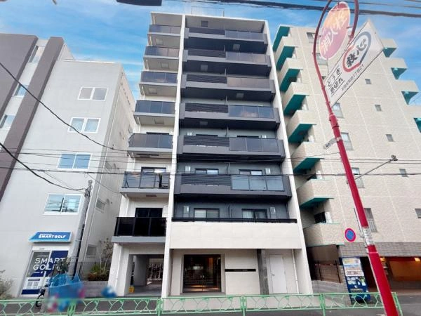 クレヴィスタ中野新橋ＩＩ