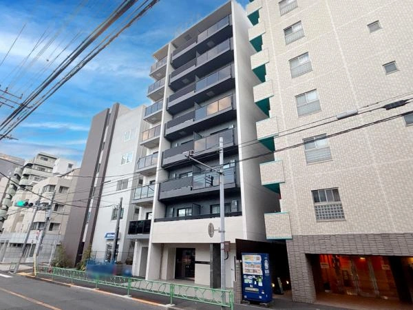 クレヴィスタ中野新橋ＩＩ