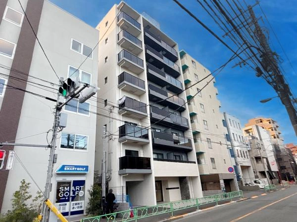 クレヴィスタ中野新橋ＩＩ